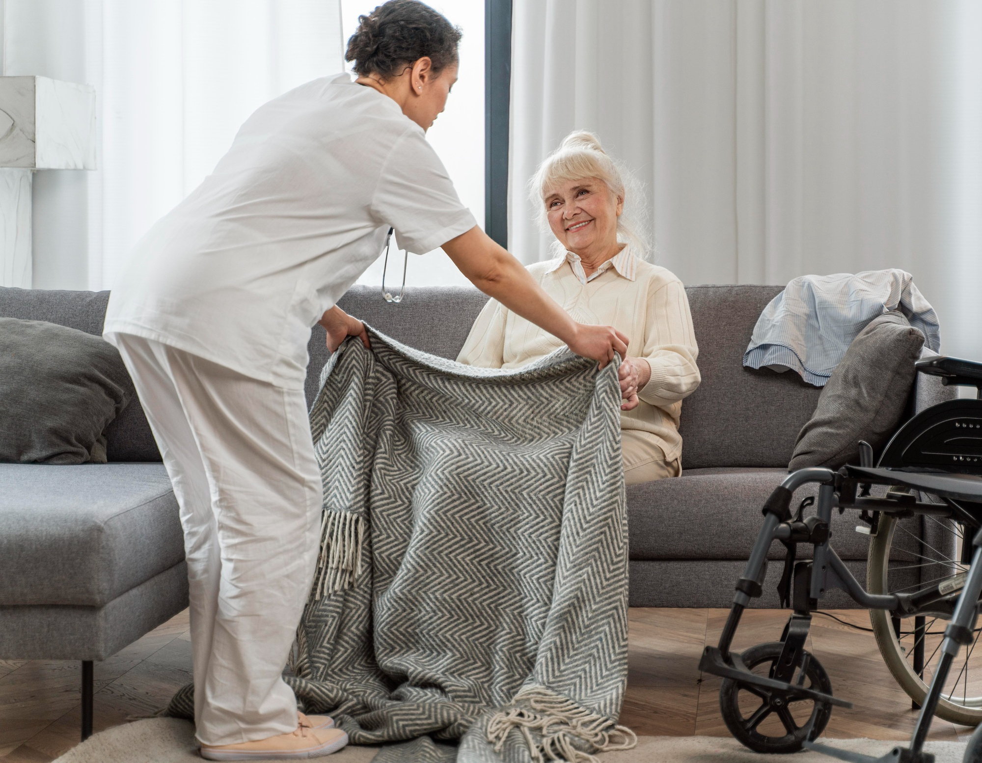 Assisted Living in Palmdale, CA